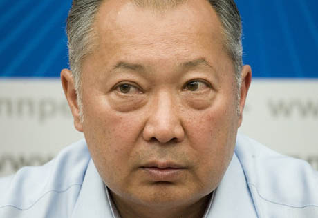 В Бишкеке состоится суд над Курманбеком Бакиевым