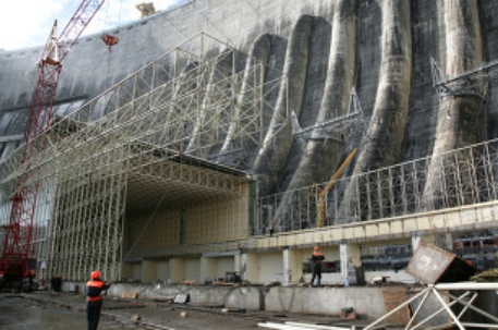 "РусГидро" сэкономит на оборудовании для Саяно-Шушенской ГЭС