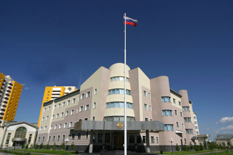В Астане построят новую резиденцию посла России