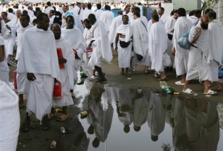 В результате наводнения в Саудовской Аравии погибли 106 человек
