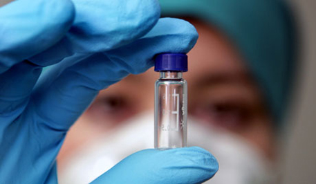 У России есть собственная вакцина против СПИДа