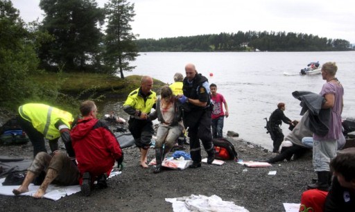 Пострадавшие в Норвегии сравнили теракт с адом