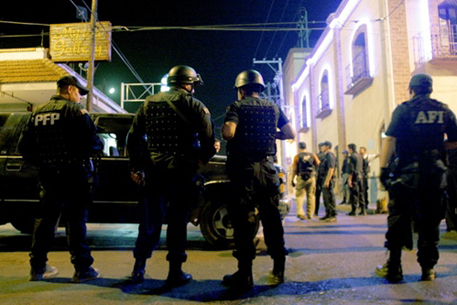 В Мексике за сутки убили 24 человека