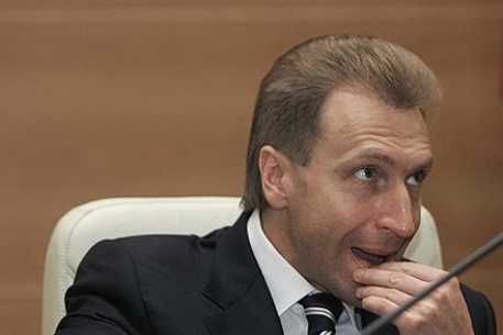 Шувалов назначен главой комиссии по экономическому развитию