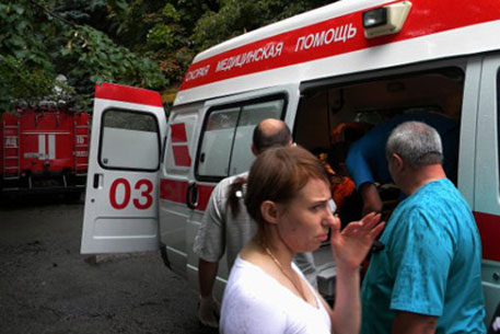 Пострадавшим от взрыва в Пятигорске пообещали по 50 тысяч рублей