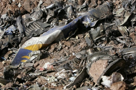 В авиакатастрофе в Иране погибли российские члены запасного экипажа