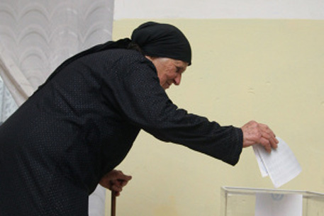 Президентские выборы в Абхазии признаны состоявшимися