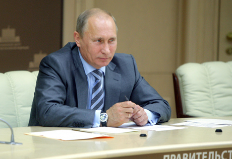 Попечители "Квадриги" опротестовали присуждение премии Путину  