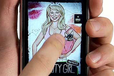 Приложение iPhone от PepsiCo научит соблазнять девушек 