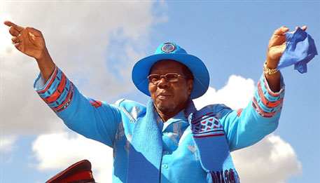 Президент Малави переизбран на второй пятилетний срок