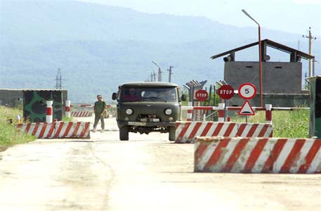 На чеченско-ингушской границе обезвредили более 40 боевиков