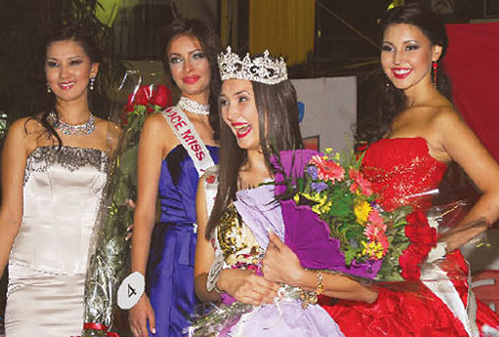 В южной столице выбрали "Мисс Алматы - 2010"