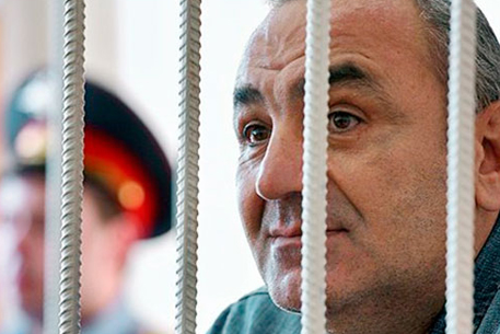 Криминального авторитета Ониани допросили по "делу Березовского"