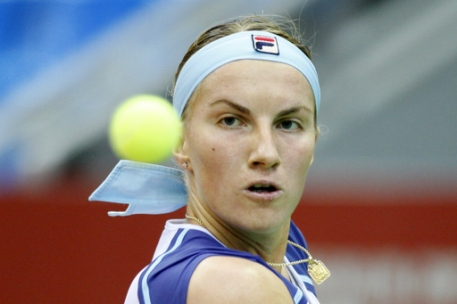 Светлана Кузнецова прошла во второй круг Australian Open