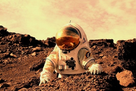NASA предложило России организовать полет на Марс