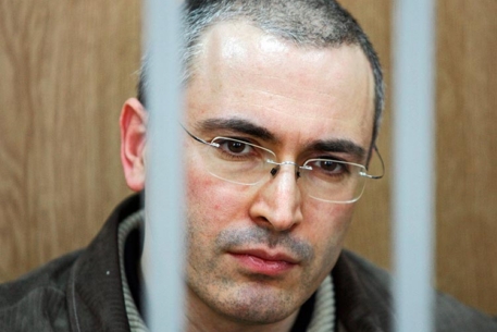 Михаил Ходорковский объявил голодовку
