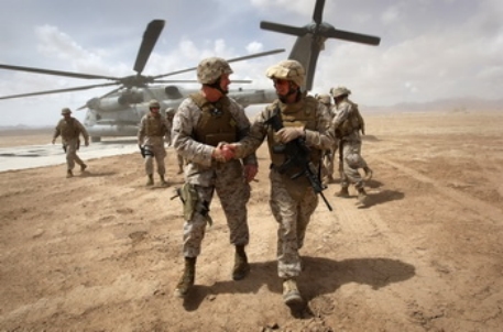 США приступили к масштабной военной операции в Афганистане