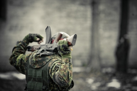 В Чечне командир взвода случайно застрелил солдата