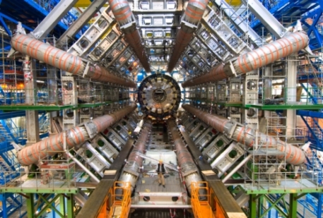 Фото CERN