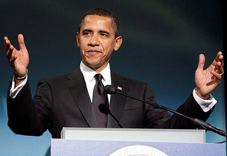 Барак Обама взял на работу в Белый дом гомосексуалиста