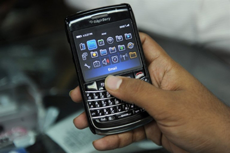 BlackBerry попросили уйти с индийского рынка до конца лета 