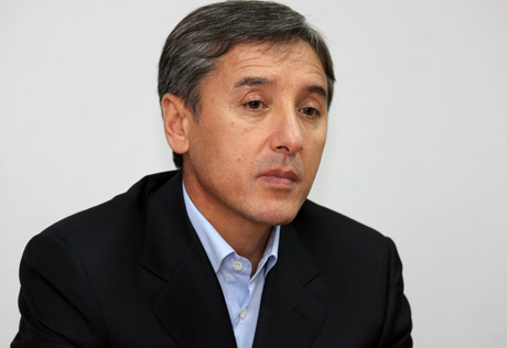 Абилов будет баллотироваться на выборах Президента Казахстана