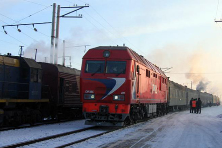 Установили причину взрыва в пассажирском поезде на Украине 