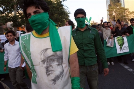 В Иране представили доказательство победы Мусави