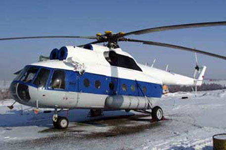 На Камчатке при аварийной посадке Ми-8 пострадали пять человек