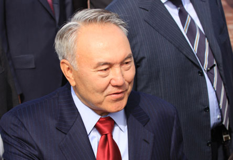 ЦИК зарегистрировал заявление на проведение референдума о сроке полномочий Назарбаева