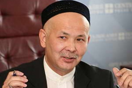 Избили сына главы союза мусульман Казахстана