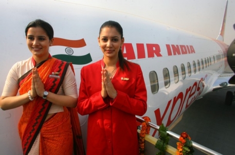 Пилоты самолета Air India подрались в воздухе
