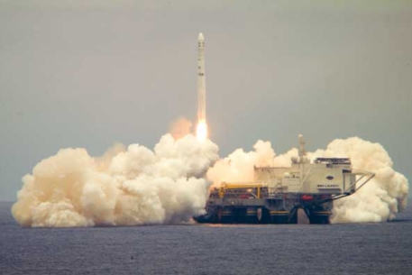 Россия поможет Sea Launch выйти из банкротства