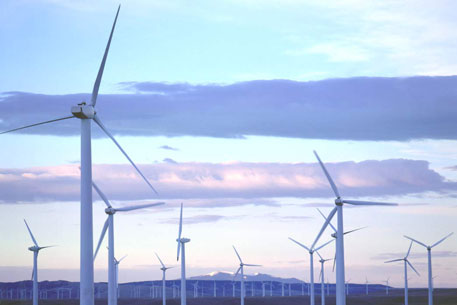 Казахстан и Китай построят электростанции на возобновляемой энергии