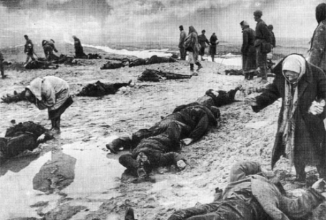 Пересчитали потери СССР во Второй мировой войне