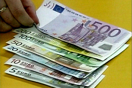 В Германии изъяли крупнейшую в истории страны партию фальшивых евро