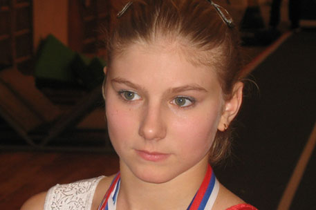 Российскую гимнастку дисквалифицировали за допинг