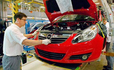 Германия согласилась продать Opel компании Magna