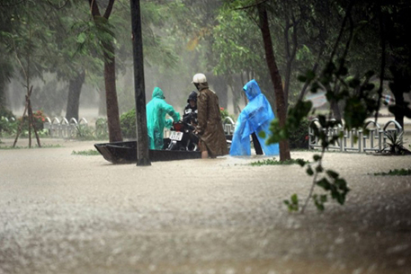 Во Вьетнаме тайфун "Кетсана" унес жизни 33 человек