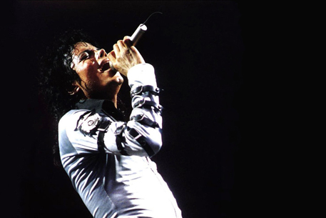 Майкл Джексон. Фото с сайта wordpress.com