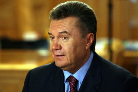 Янукович посетит Казахстан по приглашению Назарбаева