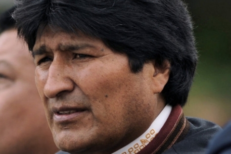 Боливия попросила у России кредит в 100 миллионов долларов