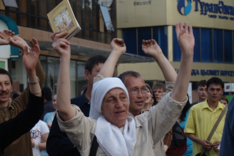 В Казахстане созданы 18 антисектантских организаций