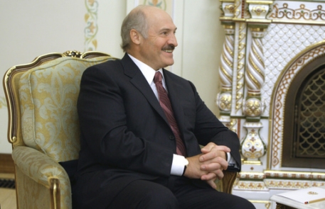 Лукашенко распорядился перекрыть транзит газа