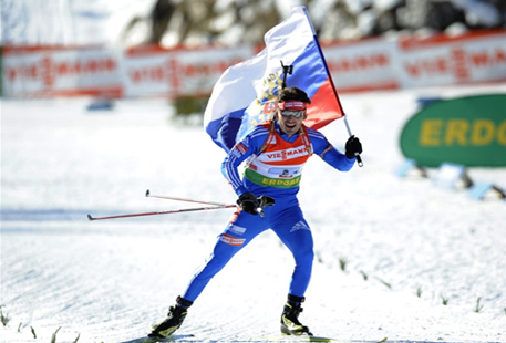 Биатлонист Николай Круглов уйдет из спорта