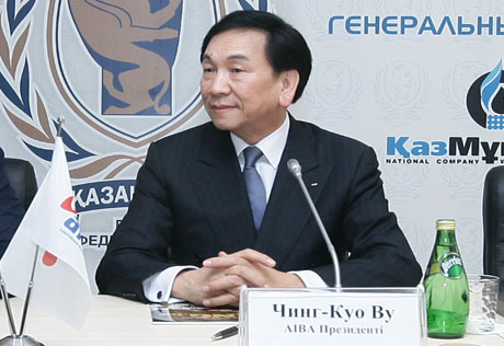 В Алматы построят академию бокса AIBA
