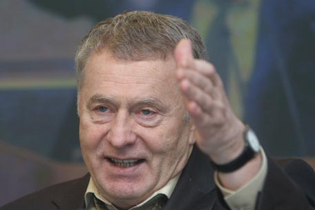Жириновский предложил ополовинить число депутатов Госдумы