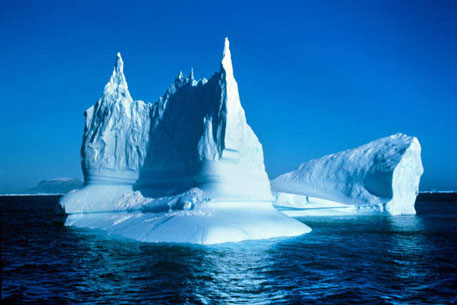 Айсберг размером с Люксембург откололся от Антарктиды
