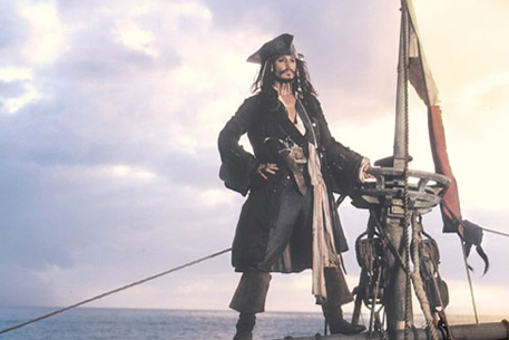 "Пираты Карибского моря 4" снимут без Джонни Деппа
