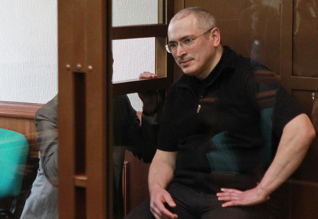 Ходорковского отправили в карельскую тюрьму